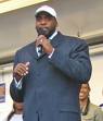 Married to Carlita, Detroit Mayor, Kwame Kilpatrick